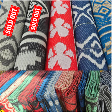 Picnic or Beach Mat 1.5 x 1.8m