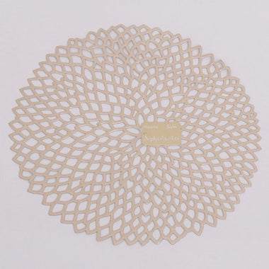 Placemat Gold 37cm