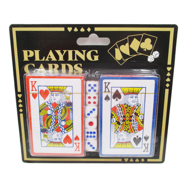 Playing Cards 2 pk