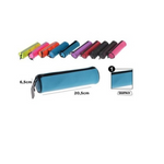 Polyster Round Pencil Case