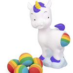 Pooping Unicorn Popper