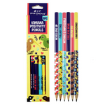 Positivity Pencils Playful 6pc