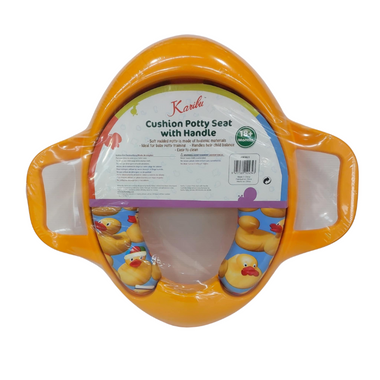 Potty Seat with Handles