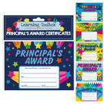 Principal Certificate A5 30pc