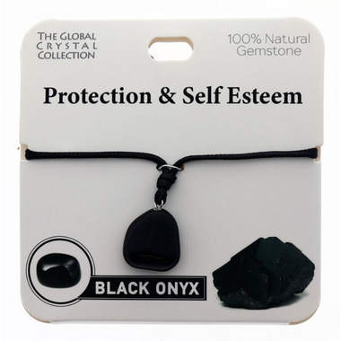 Protect Gem Necklace