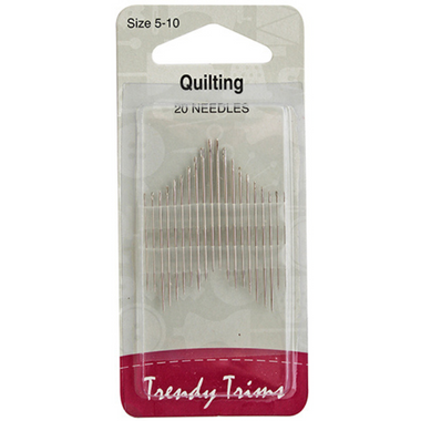 Quilting Needles Size 5-10