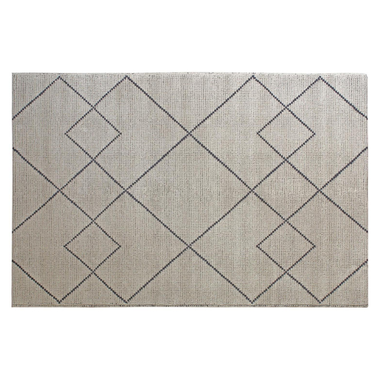 Rata Wool Rug - Taupe - 2.3 x 1.6m