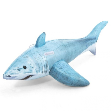 Realistic Shark Ride-On - 1.83m x 1.02m