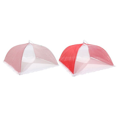 Red Food Umbrella