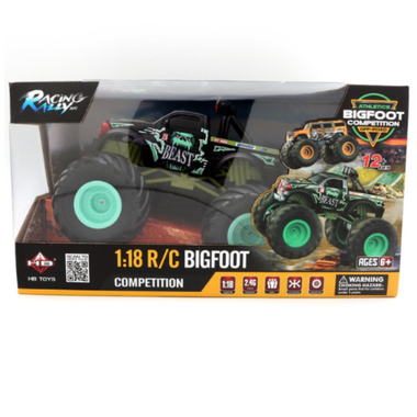 Remote Control Big Foot Off Roader