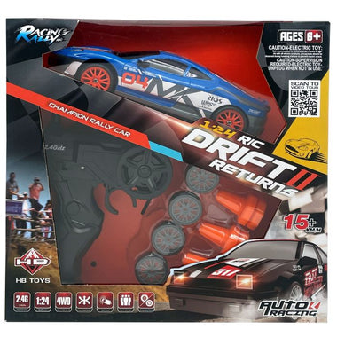 Remote Control Drift II