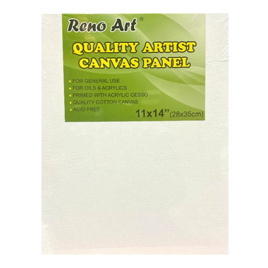Reno Art Canvas Panel - 11 x 14in or 27.9 x 35.5cm