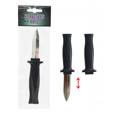 Retractable Knife 19cm