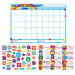 Reward Chart Te Reo Maori