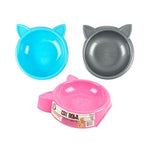 Round Bowl with Cat Ears