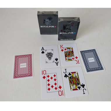 RoyalPok Playing Poker Cards
