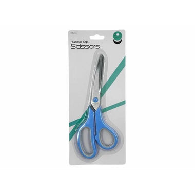 Rubber Grip Scissors 215mm