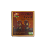 Salt and Pepper Set Cowboy Boots