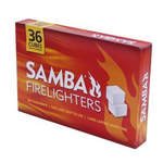Samba Firelighter