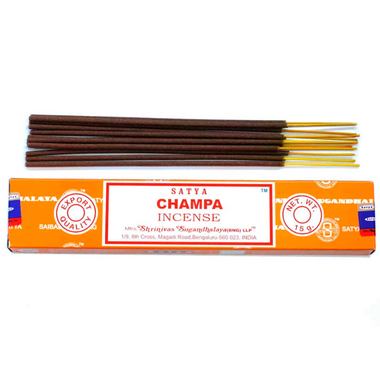 Satya Champa Incense Sticks
