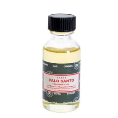 Satya Palo Santo Oil 25ml