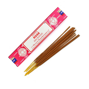Satya Rose Incense Sticks