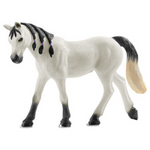 Schleich - Arabian Mare (Grey Dot)