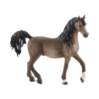 Schleich - Arabian Stallion (Grey Dot)