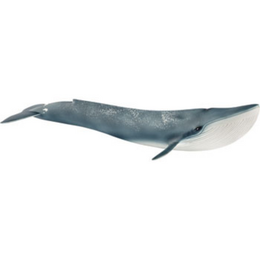 Schleich - Blue Whale (White Dot)