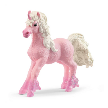 Schleich - Flower Unicorn Foal