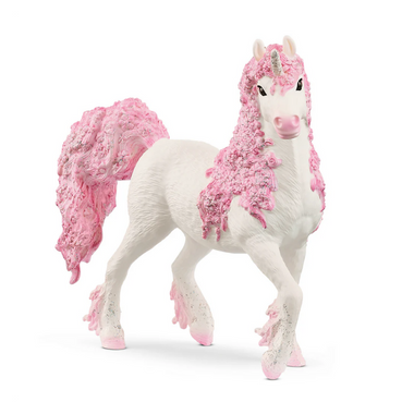 Schleich - Flower Unicorn Mare