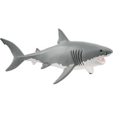 Schleich - Great White Shark (Grey Dot)