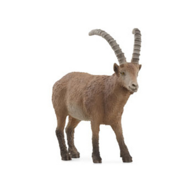 Schleich - Ibex (Yellow Dot)