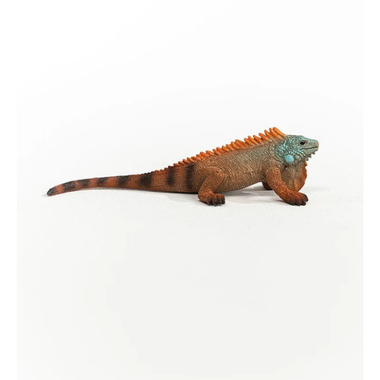 Schleich - Iguana (Yellow Dot)