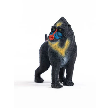 Schleich - Mandrill (Grey Dot)