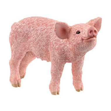 Schleich - Piglet (Green Dot)