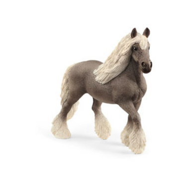 Schleich - Silver Dapple Mare (Grey Dot)