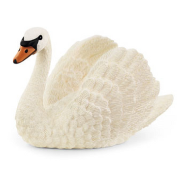 Schleich - Swan (Red Dot)