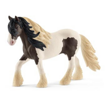 Schleich - Tinker Stallion (Grey Dot)