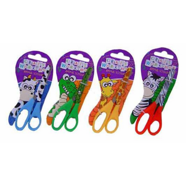 Scissors - Animal Designs
