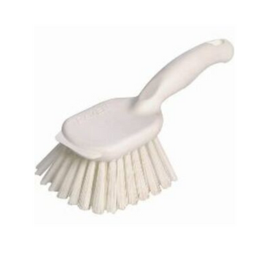 Scrub King Gong - White