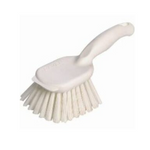 Scrub King Gong - White