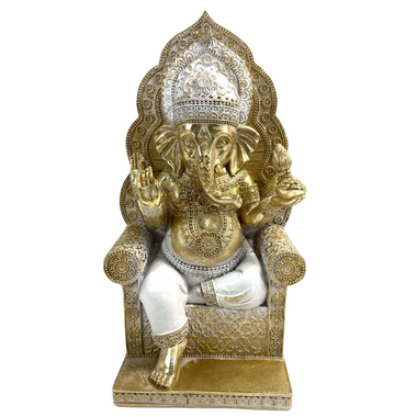 Seated Ganesh