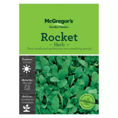 Seeds M6415 Rocket - Herb