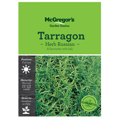Seeds M6425 Tarragon - Herb