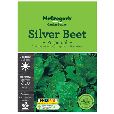 Seeds M6785 Silverbeet - Perpetual
