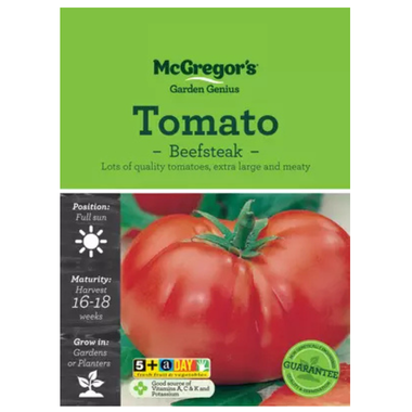 Seeds M6900 Tomato - Beefsteak