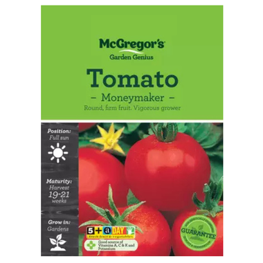 Seeds M6920 Tomato - Money Maker
