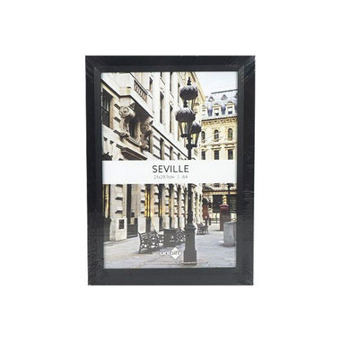 Seville Black A4 Frame