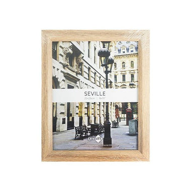 Seville Frame 20 x 25cm Natural